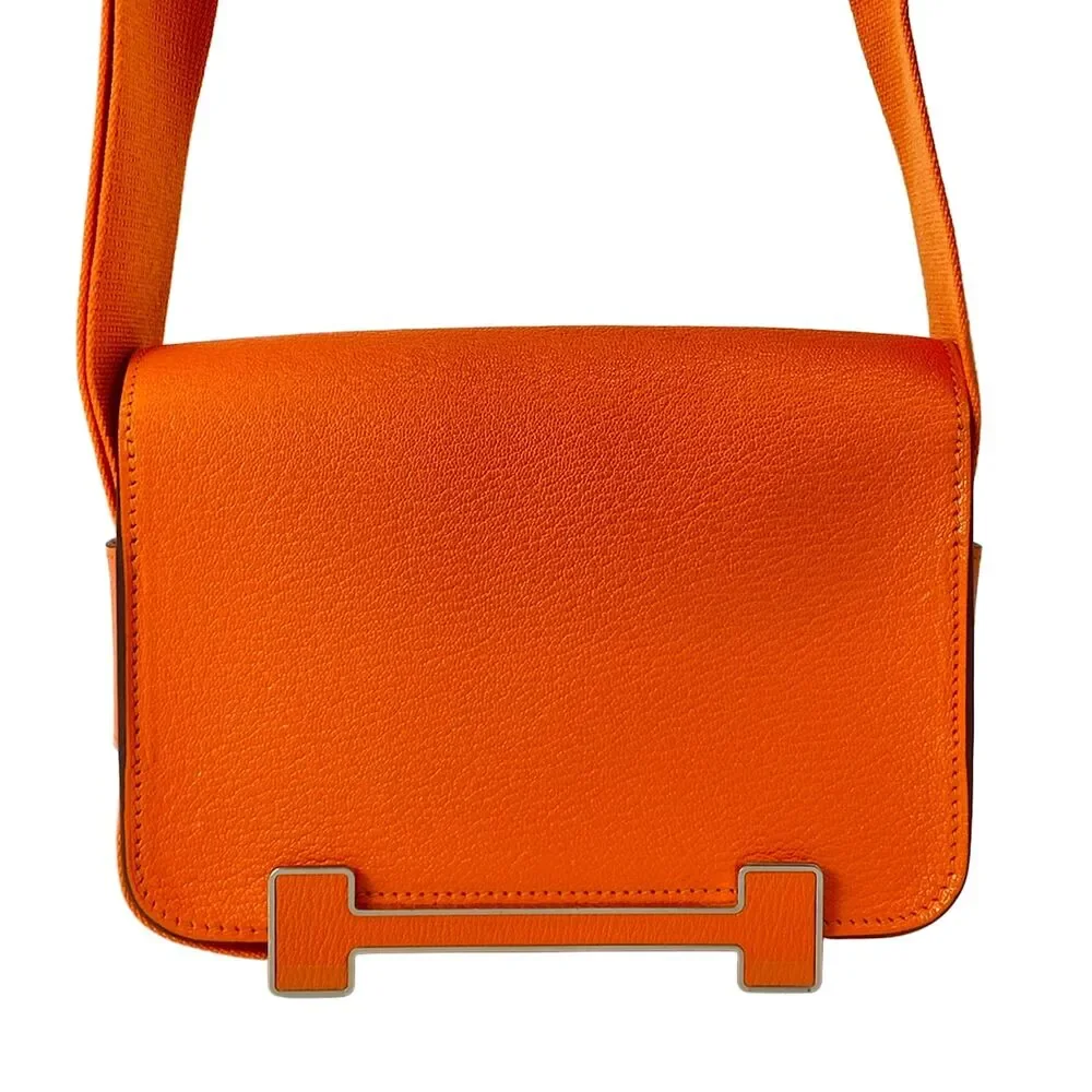 Hermès geta shoulder